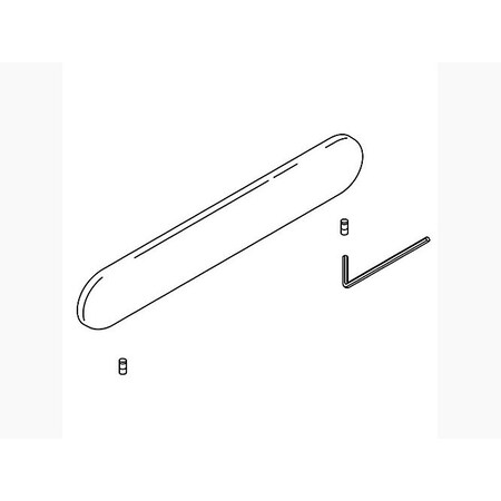 Kohler Assembly, Cover 1068525-2BZ